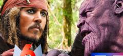 Disney : Thanos et Jack Sparrow vont s'affronter sur TF1 et M6