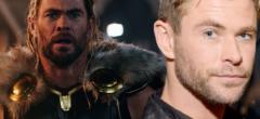 Thor Love and Thunder : Chris Hemsworth ne voulait pas rejouer Thor, voici ce qui l'a convaincu