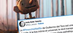 Netflix : Pinocchio de Guillermo Del Toro submerge les fans d'émotions (15 tweets)