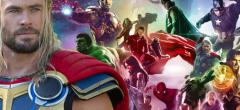 Marvel : pour Thor, cet Avengers est un Dieu