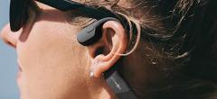 Offre spéciale sur le casque sans fil à conduction osseuse Aftershokz Aeropex