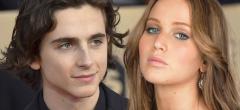 Netflix : Jennifer Lawrence et Timothée Chalamet s'embrassent passionnément pour la production la plus attendue de la plateforme