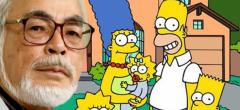 Les Simpson : la série a abandonné la parodie de ce classique de Hayao Miyazaki