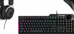 Pack Gamer ASUS TUF : belle promotion sur ce pack clavier, souris et casque