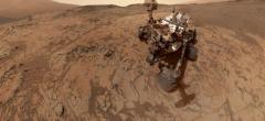 Curiosity dévoile un cliché de Mars d'une résolution jusqu'à maintenant inédite !