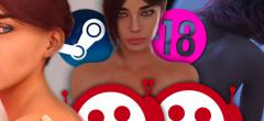 Steam : interdit aux -18 ans, ce jeu de sexe très graphique est un véritable carton