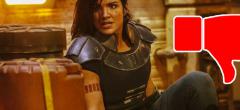 The Mandalorian : Gina Carano risque de se faire virer de la série