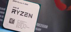 Nouvelle chute de prix pour le processeur AMD Ryzen 5 3600, un concurrent du Core i5 8600K