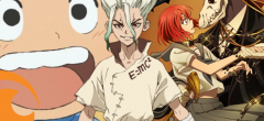 Dr. Stone, Ranking of Kings... dépêchez-vous, ces 6 animes sont gratuits sur Crunchyroll pour une durée limitée