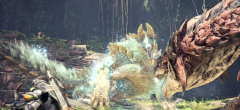 Iceborne : une extension givrée qui va pimenter l'après-Monster Hunter World