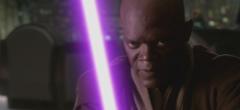 Star Wars : Samuel L. Jackson veut absolument revenir en Mace Windu