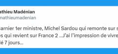 Top 15 des tweets les plus drôles de la semaine #480