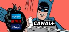 Canal+ met le paquet pour concurrencer Netflix et Disney+ en 2022