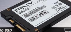 Ce disque dur SSD de chez PNY au prix d'une petite clé USB, un bon plan pour booster les performances de votre PC