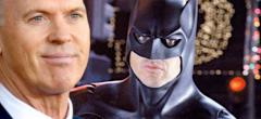 DC : voici à quoi va ressembler le costume de Batman porté par Michael Keaton