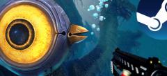 Steam : après Subnautica, ce jeu de survie horrifique sous-marine est acclamé par les joueurs