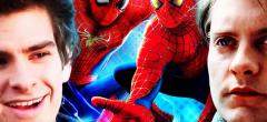 Spider-Man No Way Home : cette incrustation de Tobey Maguire et Andrew Garfield pour voir le film avec les fans