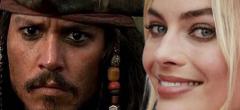 Pirates des Caraïbes 6 : Margot Robbie confirmée et cet espoir pour Johnny Depp