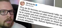 Twitch : JasonR accusé de sexisme, le streamer se défend de la pire des manières