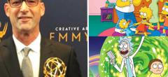 Rick & Morty et Les Simpson en deuil : le producteur J. Michael Mendel est décédé