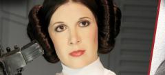 Star Wars : voici l'actrice qui va interpréter la Princesse Leia après Carrie Fisher