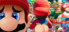 Mario Bros. : les fesses de Mario rétrécies pour le film, les fans montent au créneau