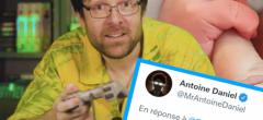 Le Joueur Du Grenier est devenu papa, les internautes le félicitent avec humour (20 tweets)