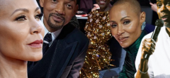 Will Smith : sa femme s'épanche enfin sur la gifle donnée à Chris Rock aux Oscars