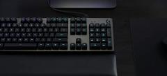 Le clavier gaming mécanique Logitech G513Carbon Lightsync RVB passe à moitié prix