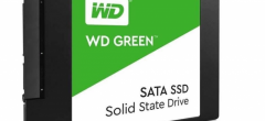 Moins de 50 euros pour ce disque dur SSD Western Digital Green de 480 Go