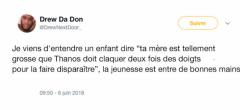 Le top 15 des tweets geek de la semaine #157