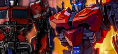 Première bande-annonce superbe pour le film d'animation Transformers : Le Commencement