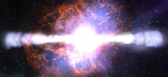 Regardons une supernova exploser grâce aux 