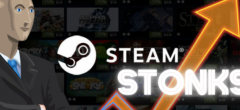 Steam : nouveau record battu par la plateforme de Valve