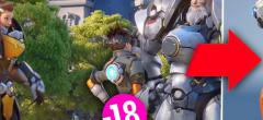 Overwatch 2 : les fans s'attaquent à Blizzard en pensant que la taille du postérieur de Tracer a été réduite