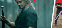 The Witcher saison 4 : on a enfin les premières images du remplaçant d'Henry Cavill