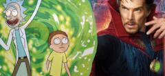 Doctor Strange 2 : Marvel embauche le scénariste de Rick et Morty pour réécrire l'histoire