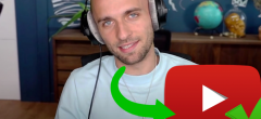 Squeezie : la star de YouTube sera de retour plus tôt que prévu sur la plateforme