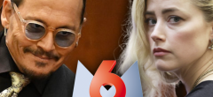 Johnny Depp : M6 diffuse un reportage saisissant sur le procès avec Amber Heard, suivez le programme