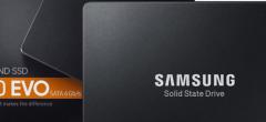 Jolie réduction sur le disque dur SSD Samsung 860 Evo 1 To