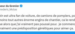 Top 15 des tweets les plus drôles de la semaine #476