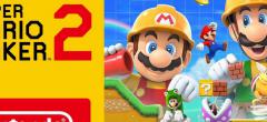 Super Mario Maker 2 : Nintendo ajoute le mode online coopératif