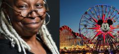 Chadwick Boseman : Whoopi Goldberg fait une demande étonnante au Parc DisneyLand