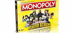 My Hero Academia : offrez-vous ce Monopoly aux couleurs du manga