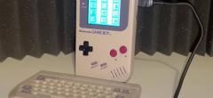 WorkBoy : cet accessoire oublié de la Game Boy qui apportait des fonctions originales