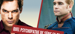 Test de personnalité : quel psychopathe de série es-tu ? (Netflix, Amazon Prime, Disney+)