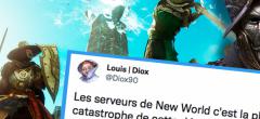 New World : après un lancement du jeu chaotique, les développeurs prennent la parole