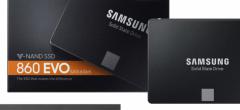 Super prix sur le disque SSD Samsung 860 Evo de 1 To