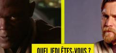 Test de personnalité Star Wars : quel Jedi êtes-vous ?