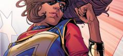 MCU : on sait qui va incarner Kamala Khan alias Ms. Marvel